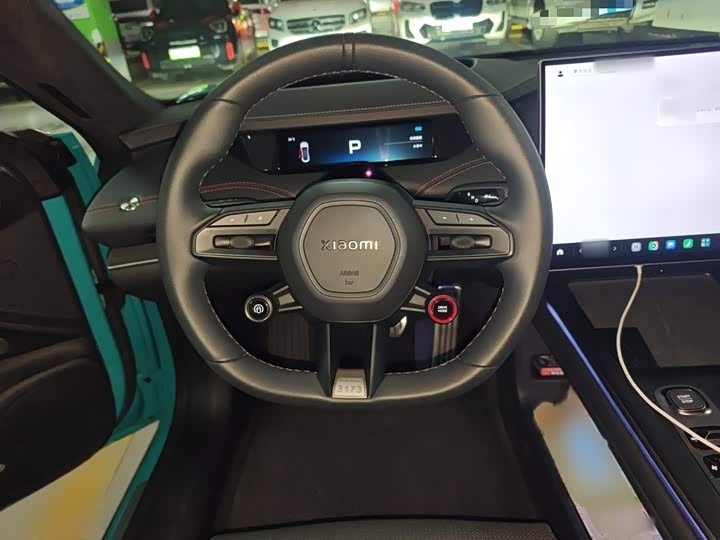 Xiaomi SU7, 2024 — фото 3 из 9