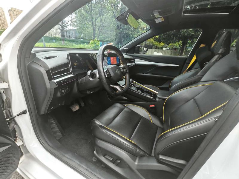 MG Motor 5 Scorpio, 2022 — фото 9 из 11
