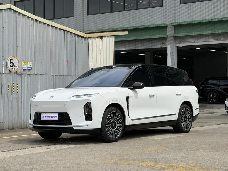 Nio ES8, 2025 — купить в Казани под ключ