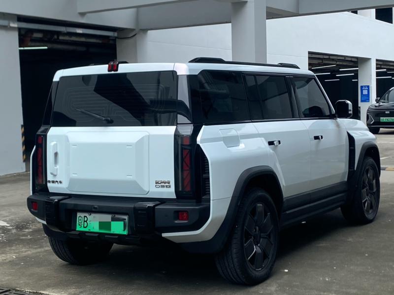Chery iCar 03T, 2024 — фото 6 из 11