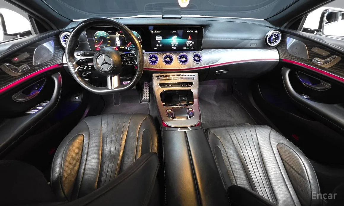 Mercedes-Benz CLS-Class, 2022 — фото 7 из 12