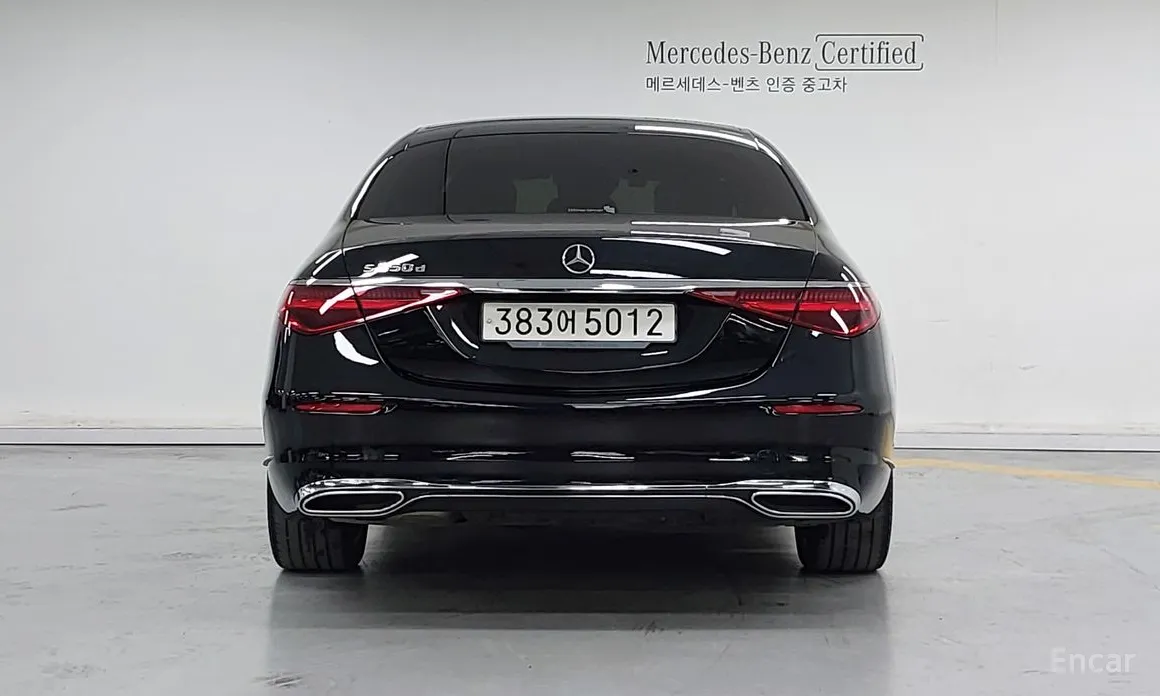 Mercedes-Benz S-Class, 2025 — фото 4 из 12