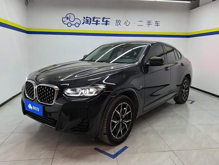 BMW X4, 2022 — купить в Санкт-Петербурге под ключ