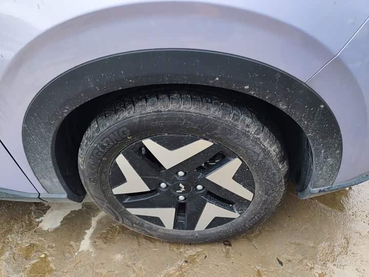 Wuling Bingo S, 2025 — фото 8 из 9