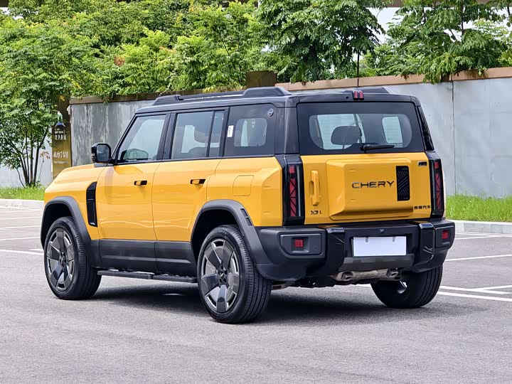 Chery Fulwin X3L, 2025 — фото 6 из 9