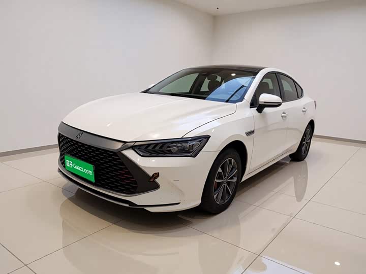 BYD Qin Plus, 2023 — купить в Костроме под ключ