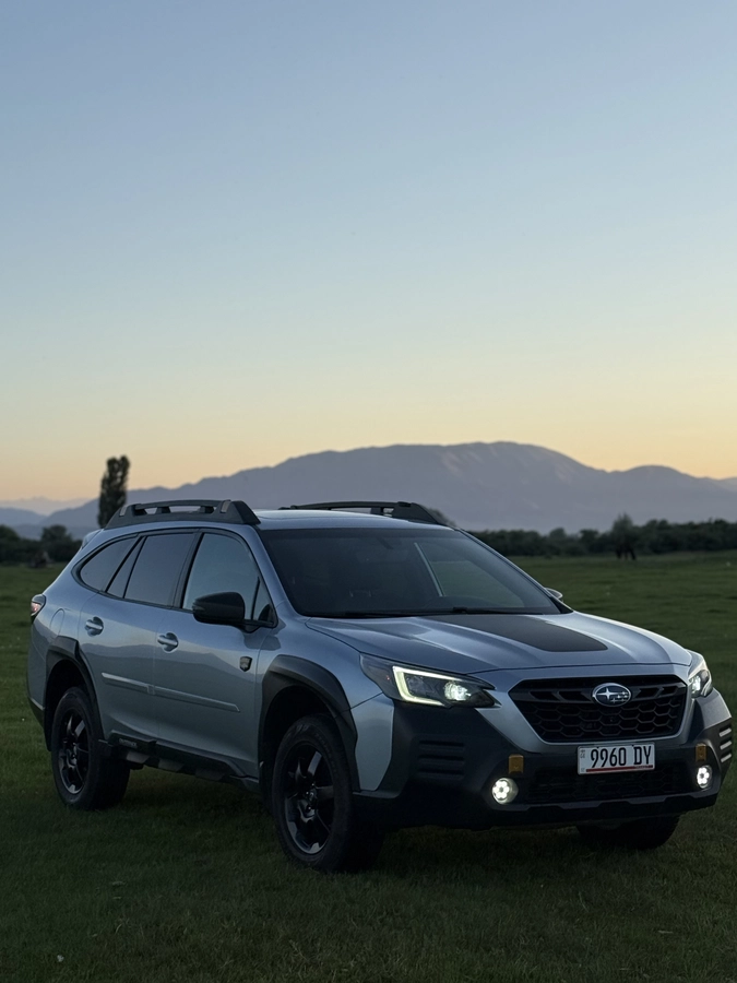 Subaru Outback, 2022 — фото 3 из 11