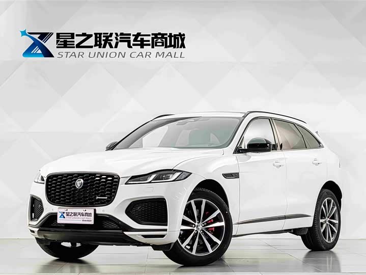 Jaguar F-Pace, 2023 — купить в Йошкар-Оле под ключ