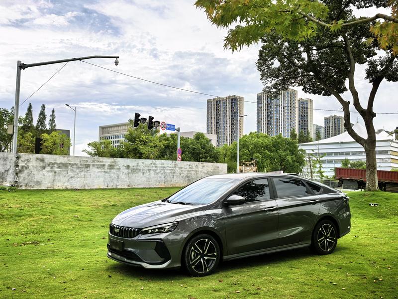 Geely Binrui, 2023 — купить в Саратове под ключ
