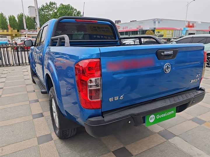 Dongfeng Rich 6, 2022 — фото 5 из 9