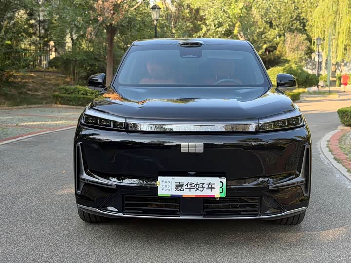 Geely Galaxy M9, 2025 — фото 2 из 9