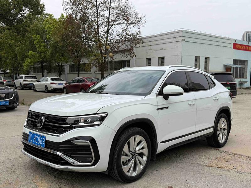 Volkswagen Tayron X, 2022 — купить в Белгороде под ключ