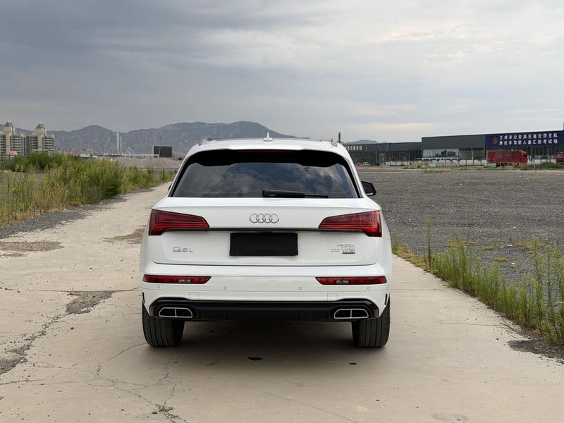 Audi Q5L, 2023 — фото 5 из 12
