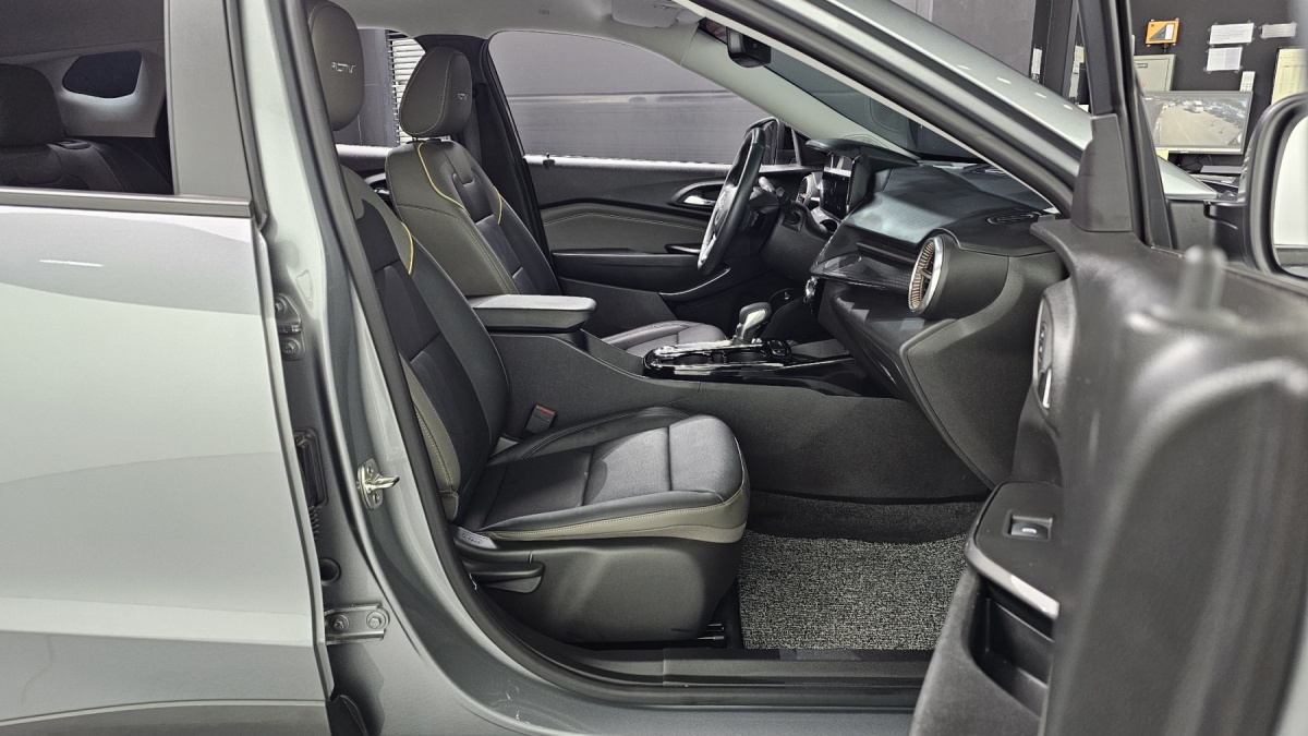 Chevrolet Trax, 2023 — фото 11 из 12