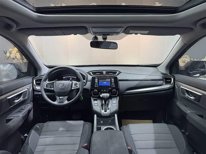 Honda Breeze, 2021 — фото 6 из 9