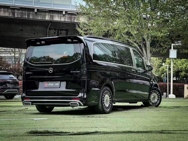 Mercedes-Benz Vito, 2024 — фото 3 из 8