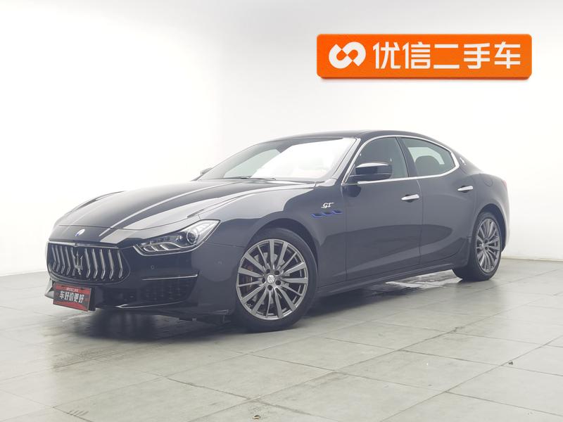 Maserati Ghibli, 2023 — купить в Ульяновске под ключ