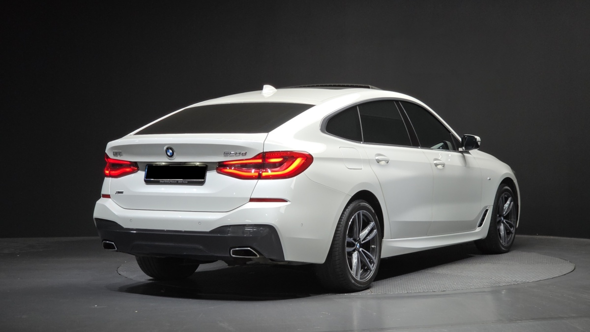 BMW Gran Turismo, 2022 — фото 2 из 12