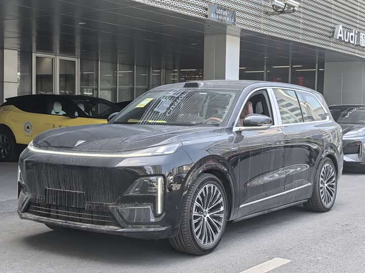 Changan Deepal S09, 2026 — купить в Казани под ключ