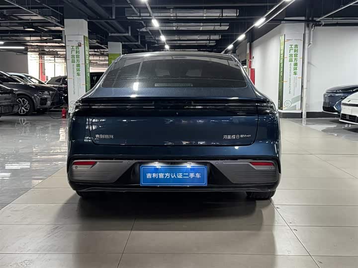 Geely Galaxy Starshine 8 EM-i, 2025 — фото 8 из 9