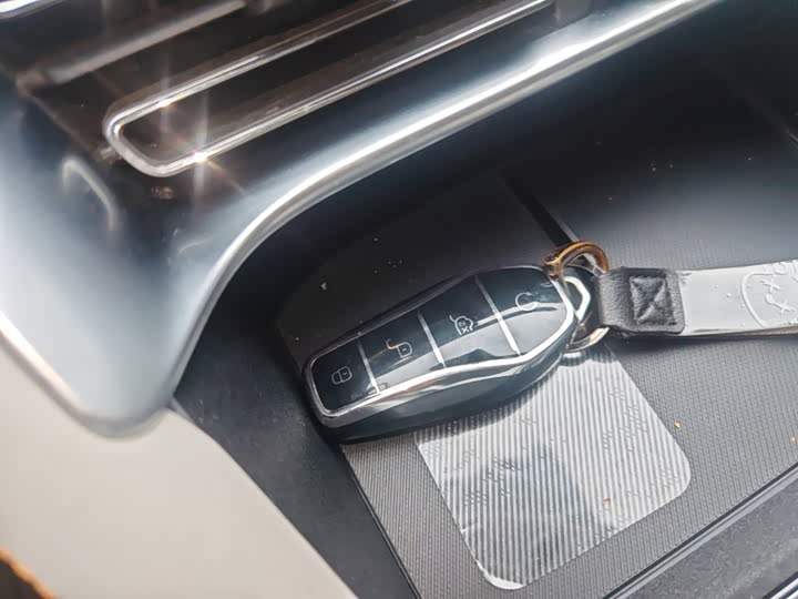 BYD Song Plus Hybrid/EV, 2024 — фото 9 из 9