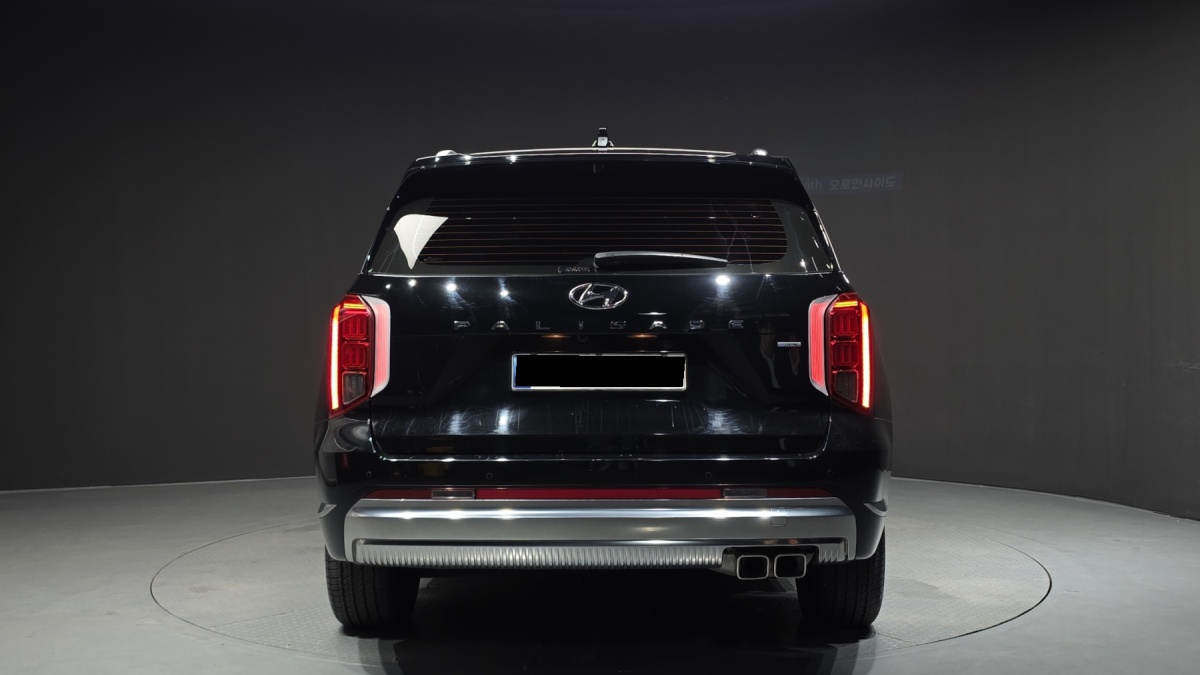 Hyundai Palisade, 2024 — фото 4 из 12