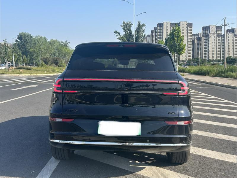Changan Qiyuan (Nevo) Q07, 2025 — фото 4 из 9