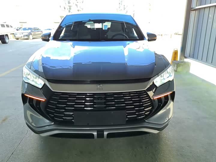 BYD Song Pro Hybrid, 2023 — фото 3 из 9