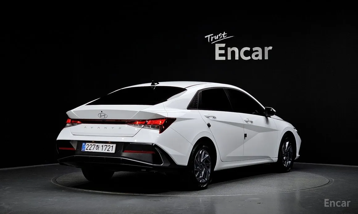 Hyundai Avante, 2025 — фото 2 из 12
