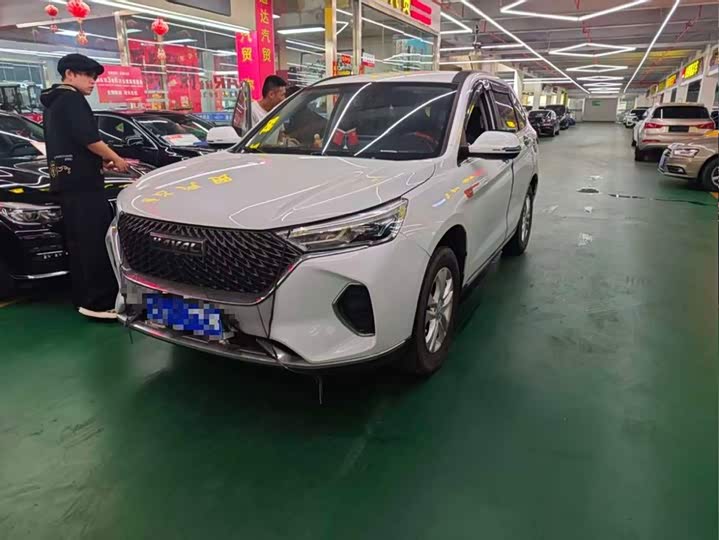 Haval M6, 2022 — купить в Санкт-Петербурге под ключ