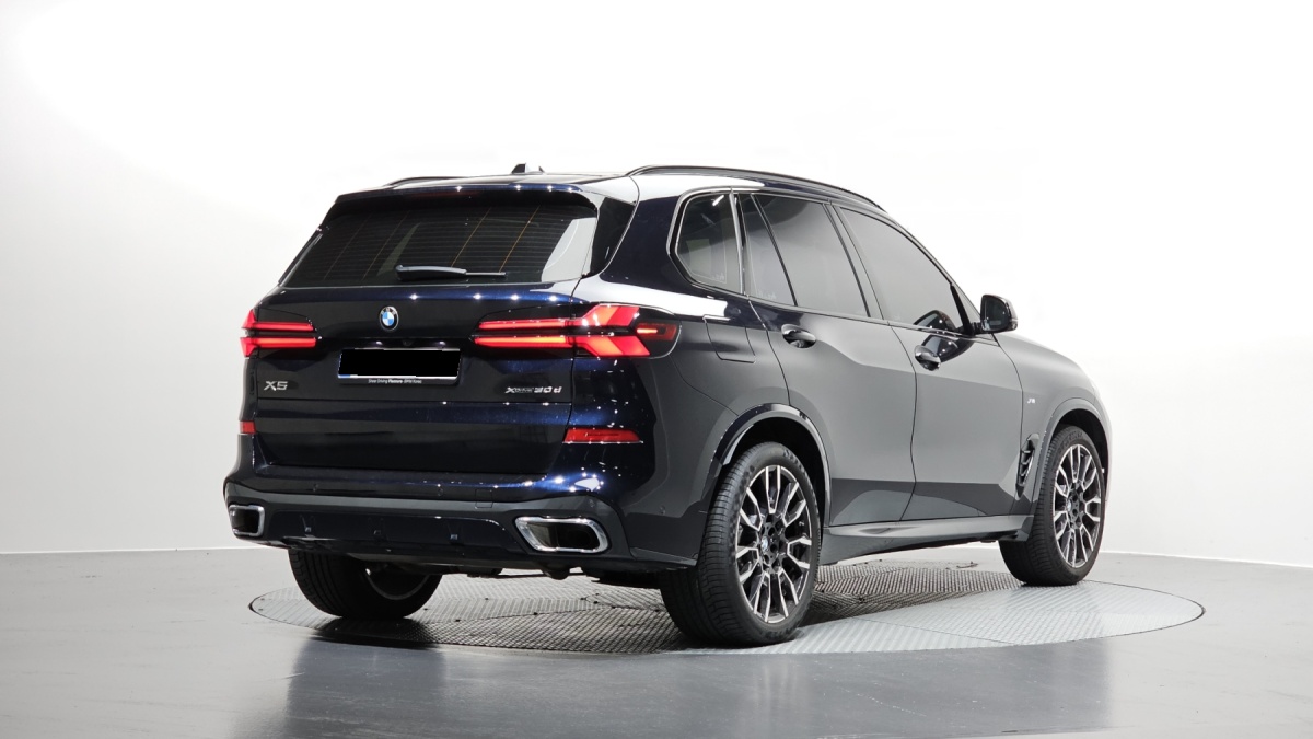 BMW X5, 2025 — фото 2 из 12