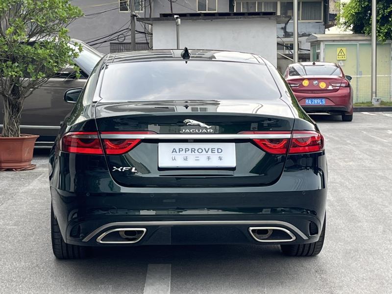Jaguar XF L, 2025 — фото 4 из 12