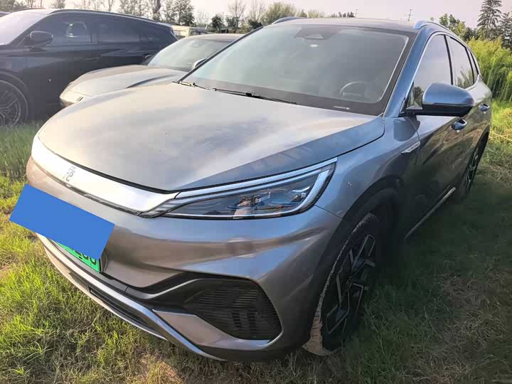 BYD Yuan Plus, 2024 — купить в Уфе под ключ
