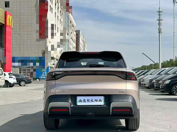 Changan Qiyuan (Nevo) Q05, 2025 — фото 6 из 9