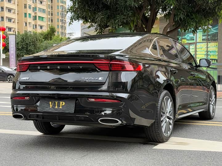 Geely Preface, 2024 — фото 5 из 9