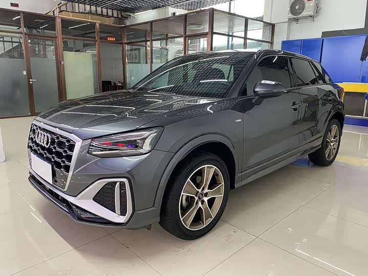 Audi Q2L, 2022 — купить в Брянске под ключ