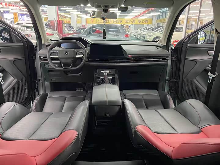 Changan CS55 Plus, 2023 — фото 8 из 9