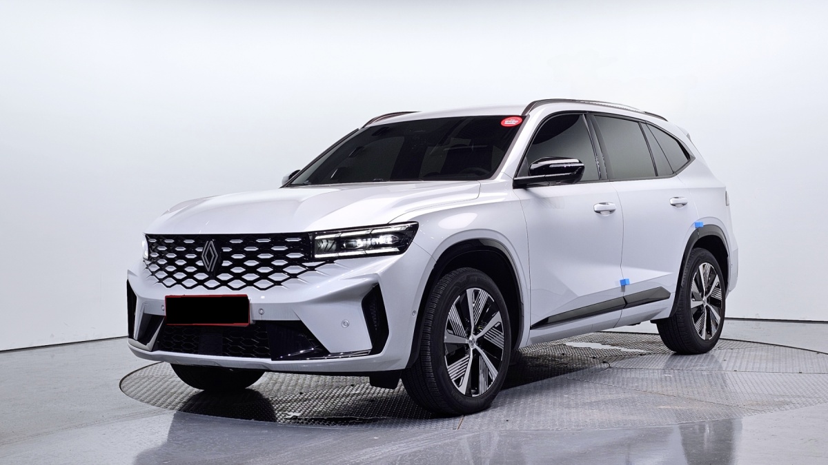 Renault Grand Koleos, 2024 — купить в Нижнем Новгороде под ключ