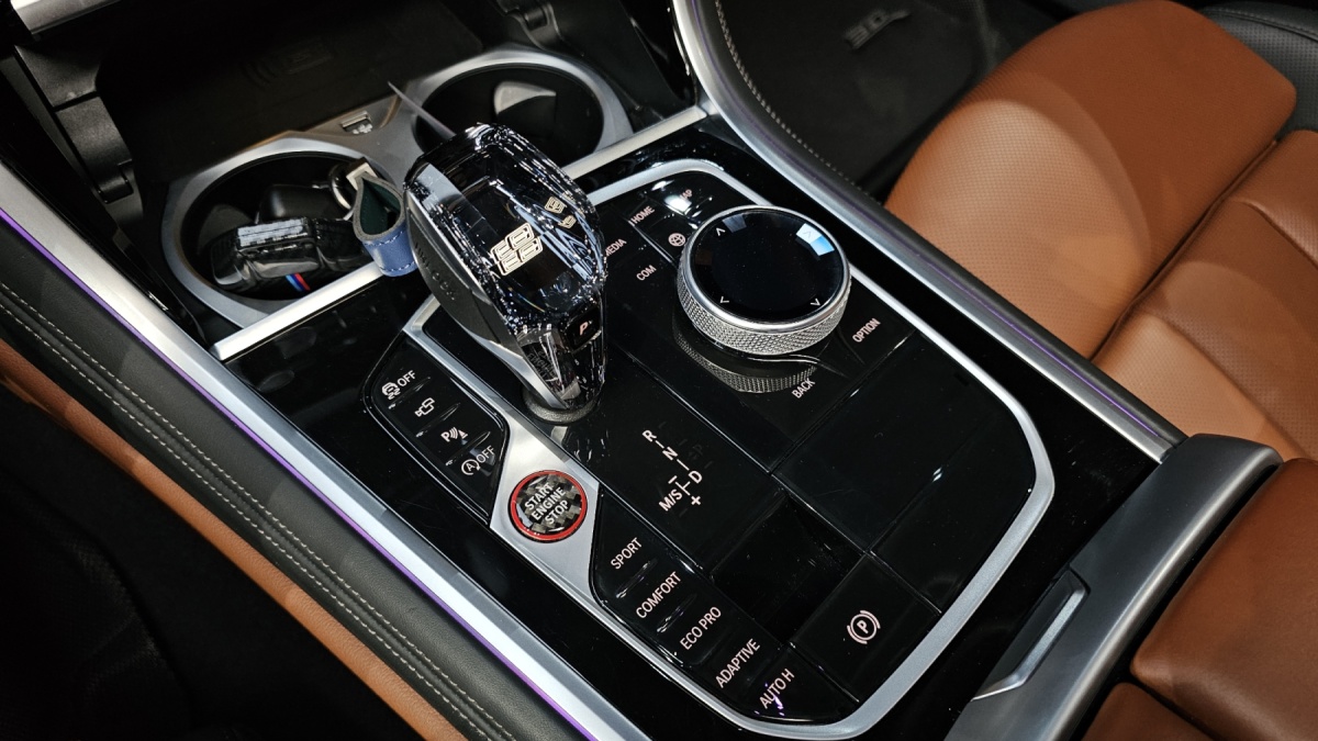 BMW 8 Series, 2023 — фото 8 из 12