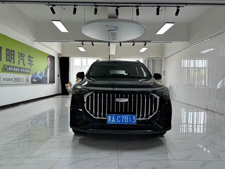 Geely Okavango L, 2024 — фото 2 из 9