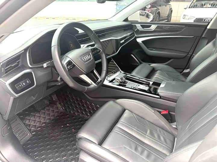Audi A7, 2022 — фото 4 из 9
