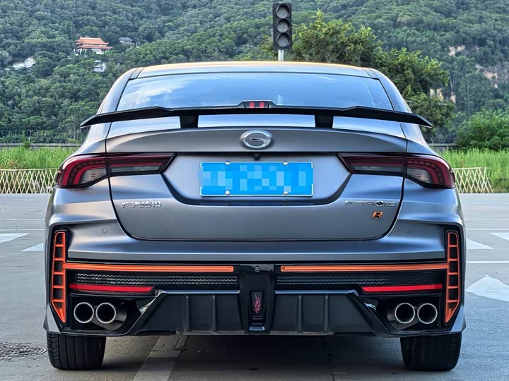 GAC Trumpchi Empow R, 2022 — фото 8 из 9