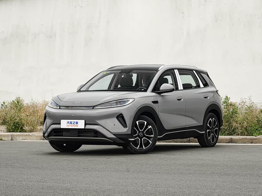 BYD Sea Lion 05 DM-i Hybrid, 2026 — купить в Самаре под ключ