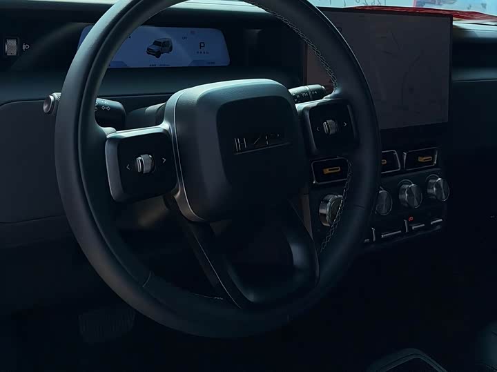 Chery iCar V23, 2025 — фото 9 из 9