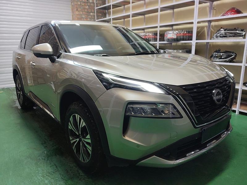 Nissan X-Trail, 2022 — фото 3 из 11