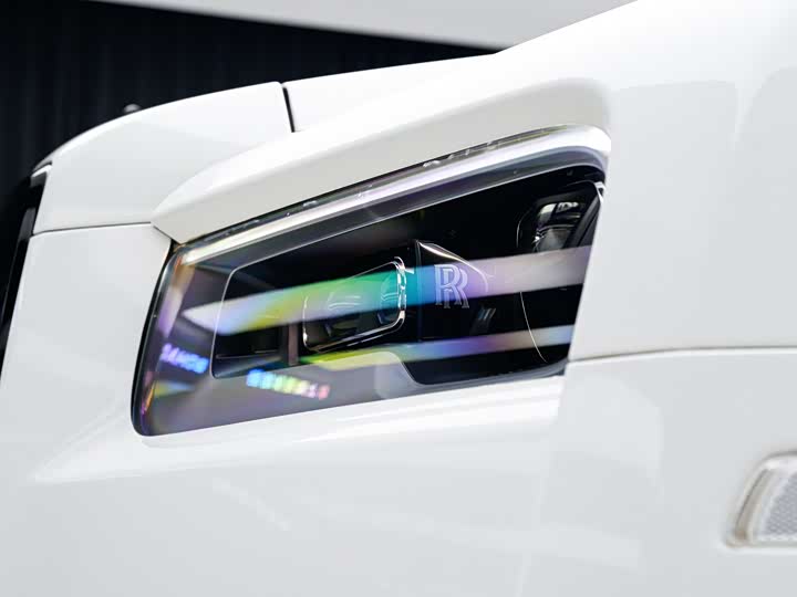 Rolls-Royce Cullinan, 2022 — фото 3 из 9