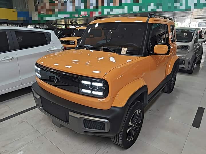 Baojun Yep, 2023 — фото 2 из 9