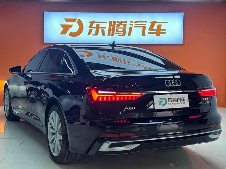 Audi A6L, 2023 — фото 8 из 9