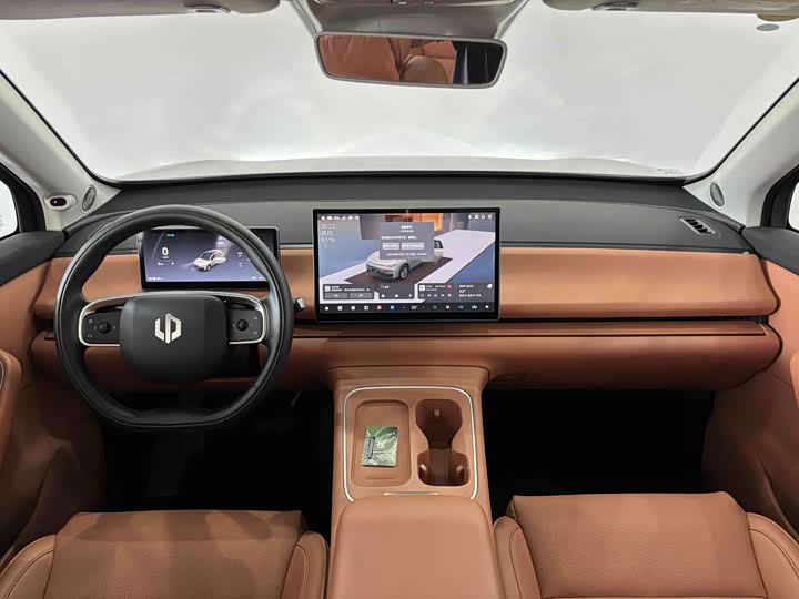 Leapmotor C10, 2025 — фото 4 из 9