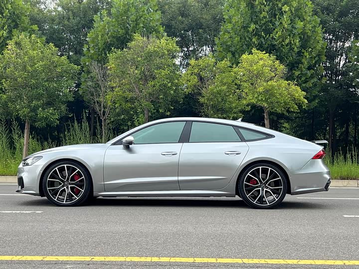 Audi S7, 2022 — фото 3 из 9